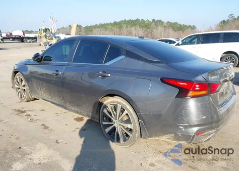 2019 Nissan Altima 2.5 Sr z USA, uszkodzony, nr VIN 1N4BL4CV7KN320264